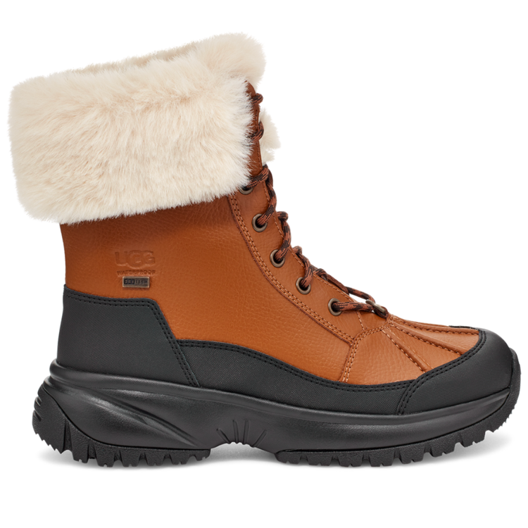 UGG UGG Women's Yose Fluff Chestnut