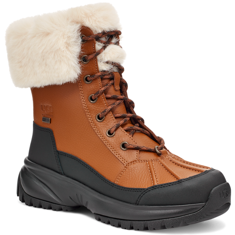 UGG UGG Women's Yose Fluff Chestnut