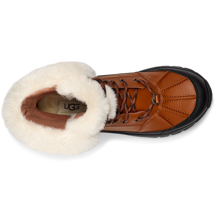 UGG UGG Women's Yose Fluff Chestnut