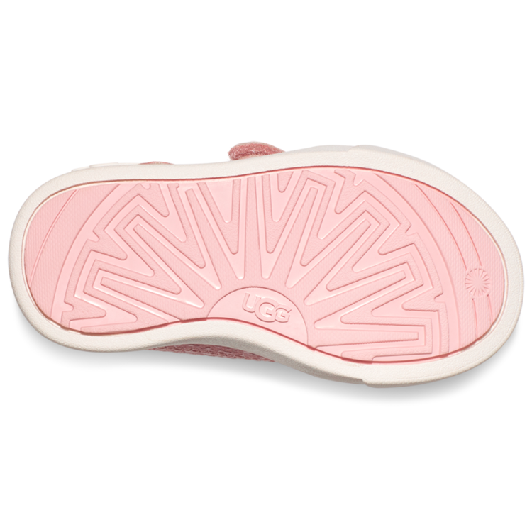 UGG UGG Rennon II Gel Hearts Pink