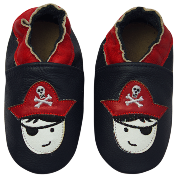 Rose Et Chocolat Rose Et Chocolat Slipper Captain Hook Navy
