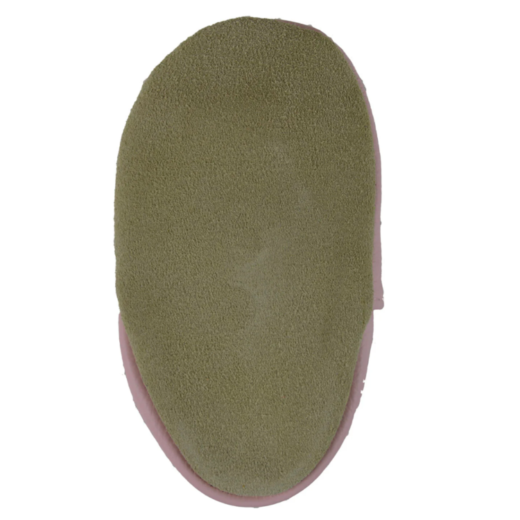 Rose Et Chocolat Rose Et Chocolat Slipper Song Bird Pink