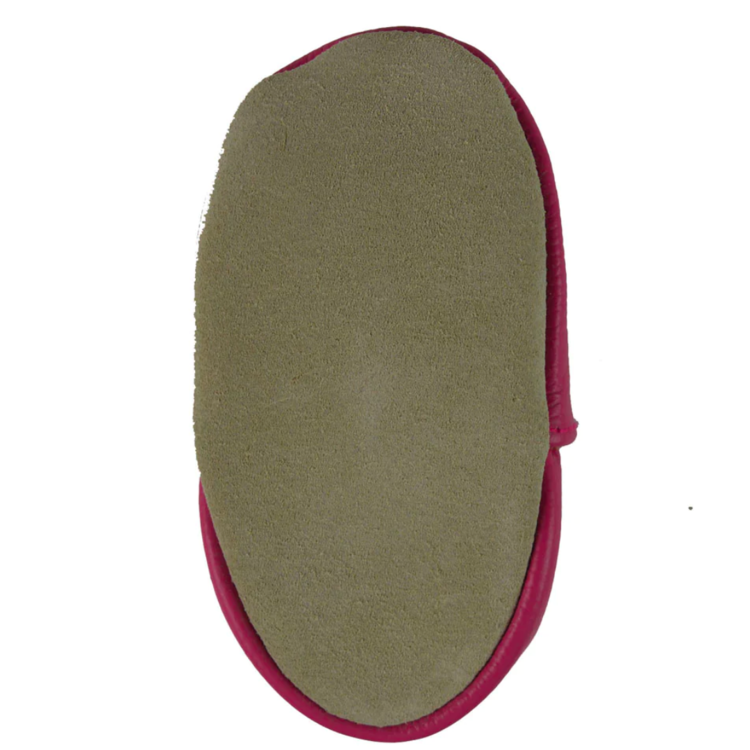 Rose Et Chocolat Rose Et Chocolat Slipper Butterfly Fuschia