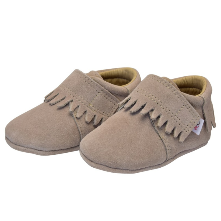 Rose Et Chocolat Rose Et Chocolat Moccasin Grey