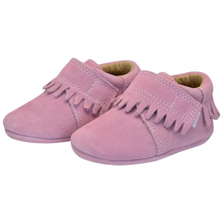Rose Et Chocolat Rose Et Chocolat Moccasin Pink