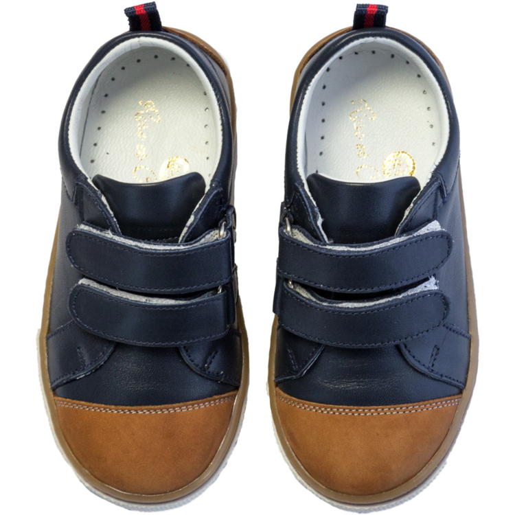 Rose Et Chocolat Rose Et Chocolat Trainer Navy