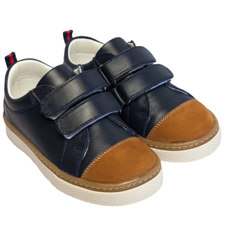 Rose Et Chocolat Rose Et Chocolat Trainer Navy