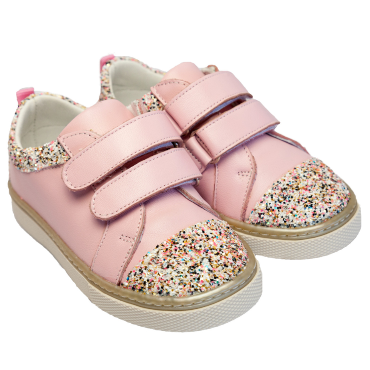 Rose Et Chocolat Rose Et Chocolat Trainer Pink