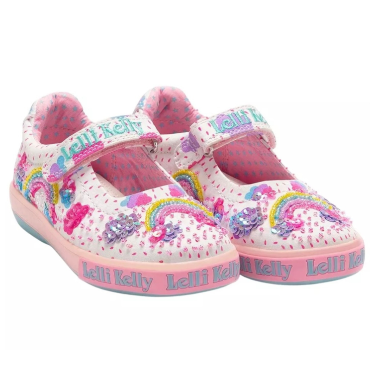 Lelli Kelly Lelli Kelly Allegra Dolly White Fantasy