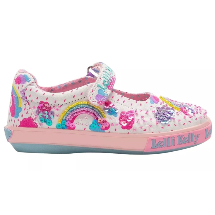 Lelli Kelly Lelli Kelly Allegra Dolly White Fantasy