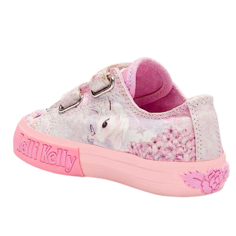 Lelli Kelly Lelli Kelly Fluttershy Pink Fantasy