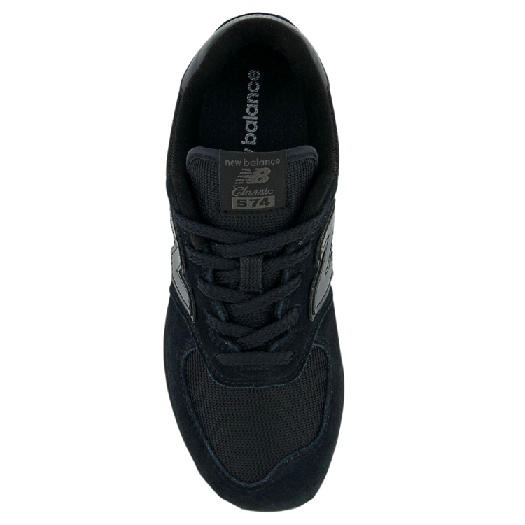 New Balance New Balance 574 Black/Black