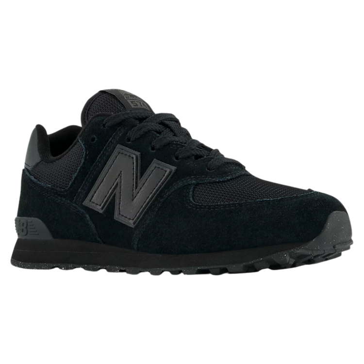 New Balance New Balance 574 Black/Black