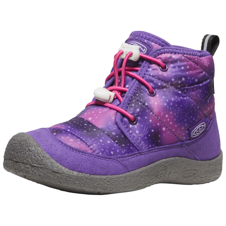 Keen Keen Howser II Chukka WP Tillandsia Purple/Multi