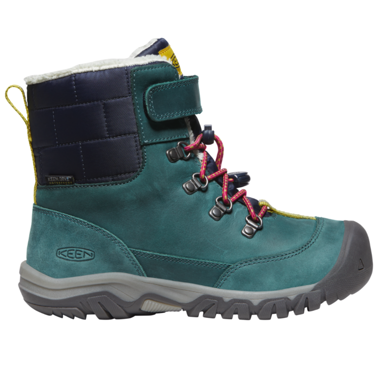 Keen Keen Kanibou WP Boot Deep Lagoon/Jazzy