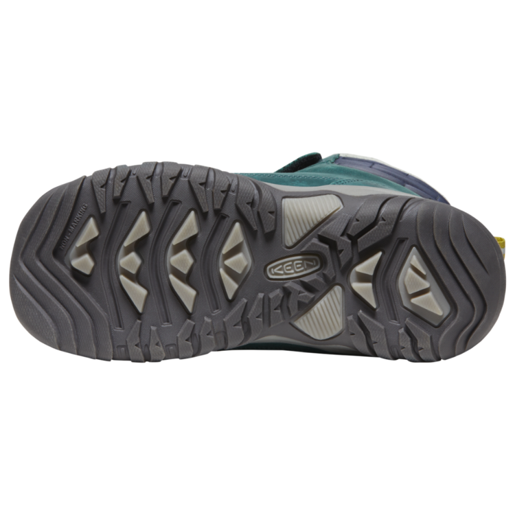 Keen Keen Kanibou WP Boot Deep Lagoon/Jazzy