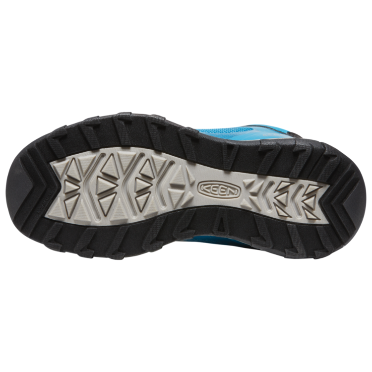 Keen Keen Wanduro Mid WP Ford Blue/Fuchsia Purple