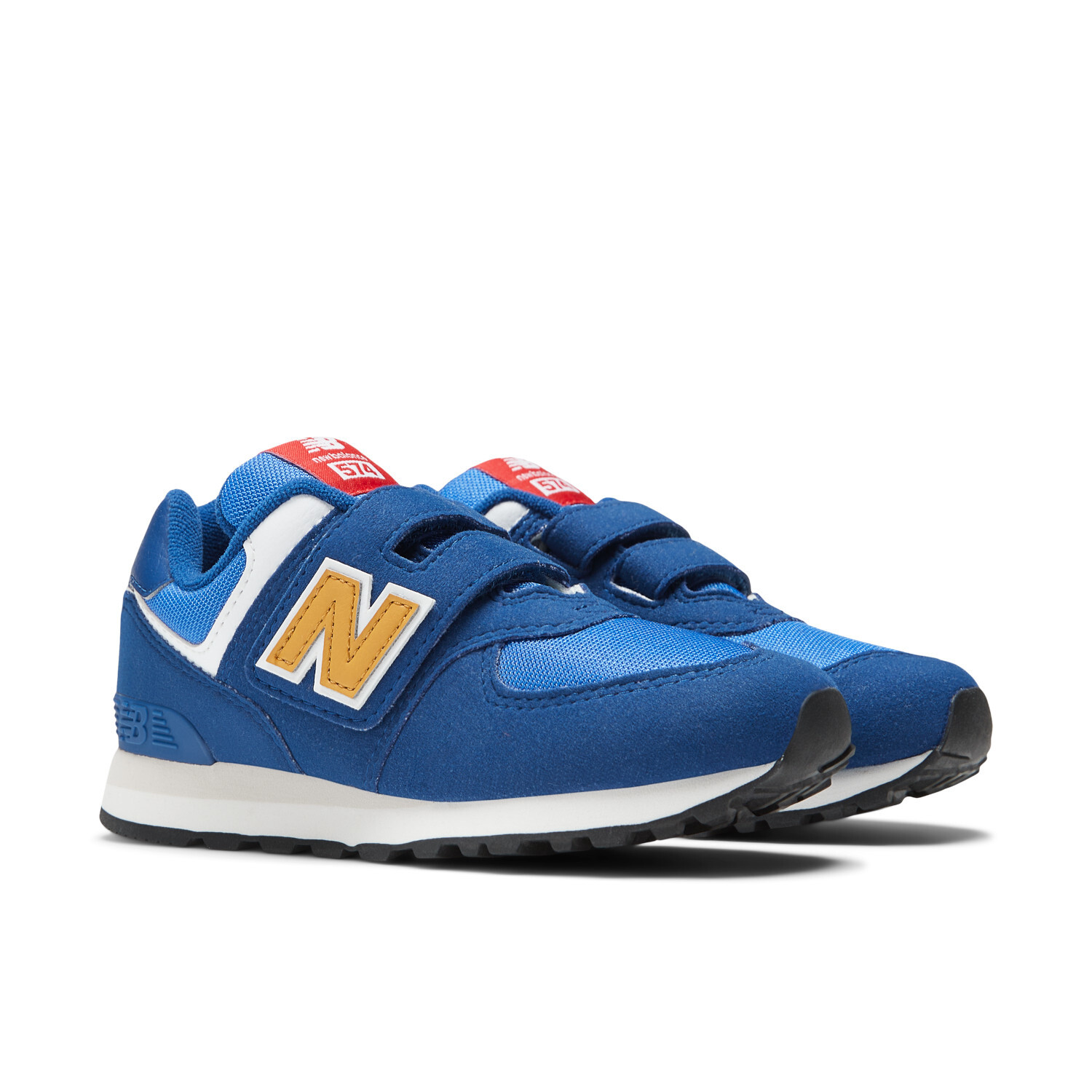 New Balance 574 Night Sky Gold Fusion Kiddie Kobbler St Laurent