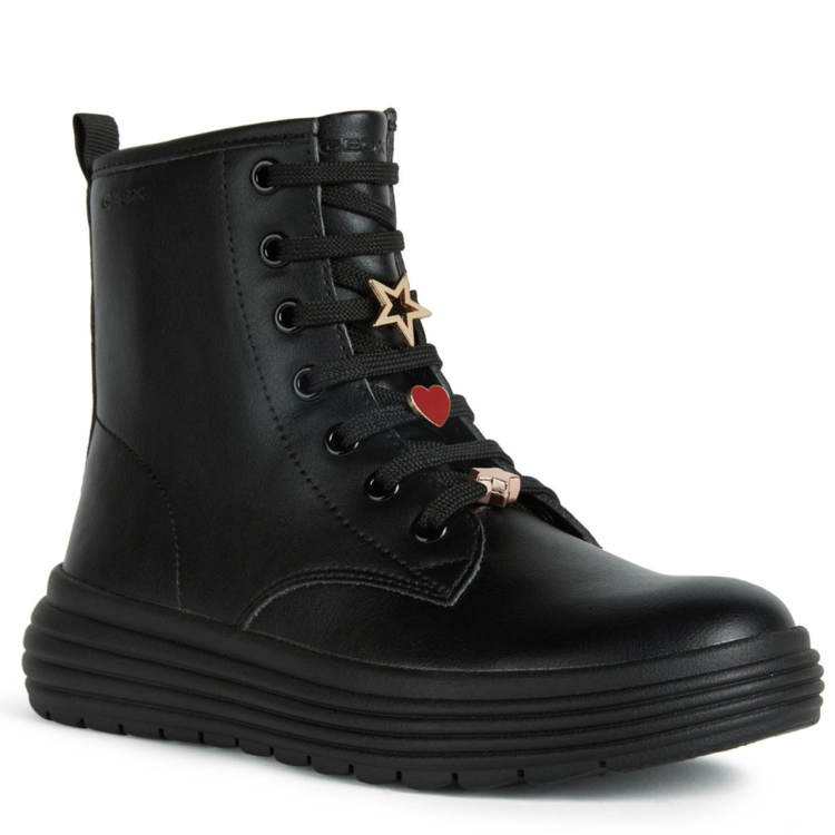 Geox Geox J Phaolae Black