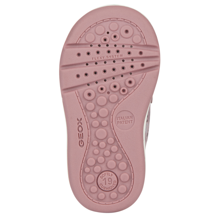 Geox Geox B Biglia Dk Rose/Prune