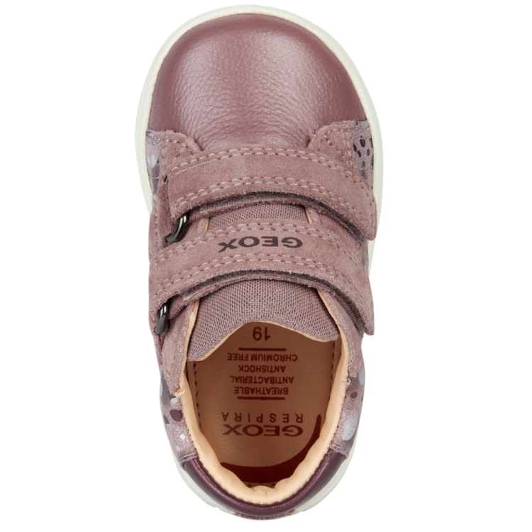 Geox Geox B Biglia Dk Rose/Prune