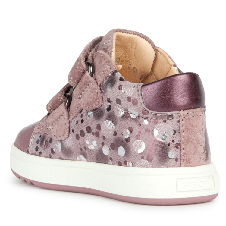 Geox Geox B Biglia Dk Rose/Prune