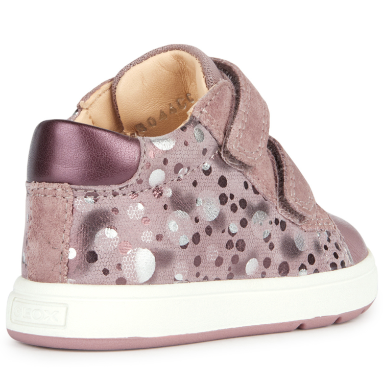 Geox Geox B Biglia Dk Rose/Prune