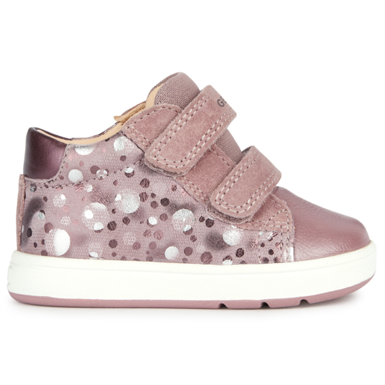 Geox Geox B Biglia Dk Rose/Prune