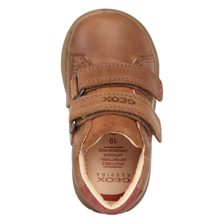 Geox Geox B Biglia Cognac