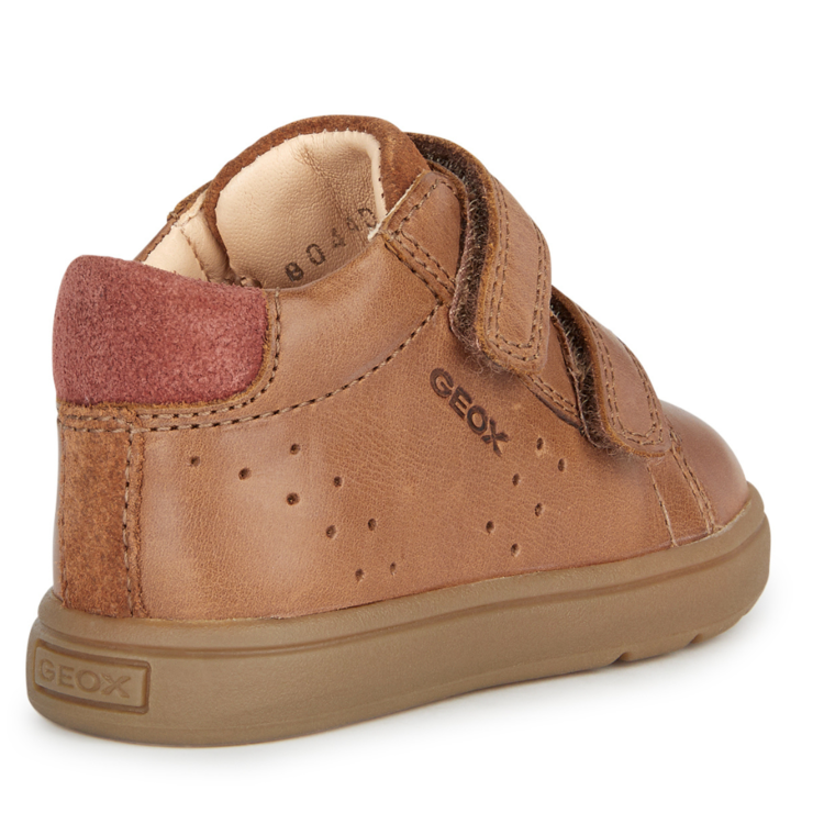 Geox Geox B Biglia Cognac