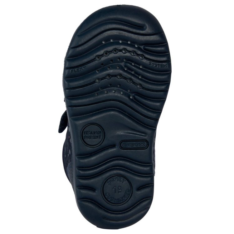 Geox Geox B Macchia Dk Navy