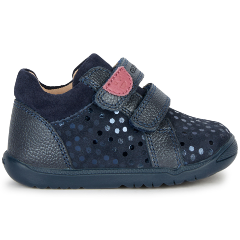 Geox B Macchia Dk Navy (Toddler 4.5)