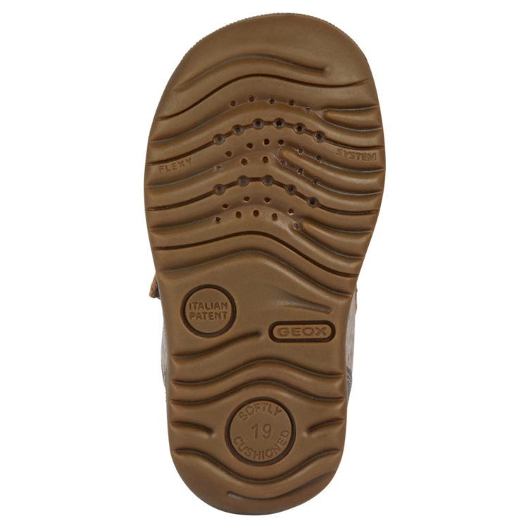 Geox Geox B Macchia Smoke Grey Print