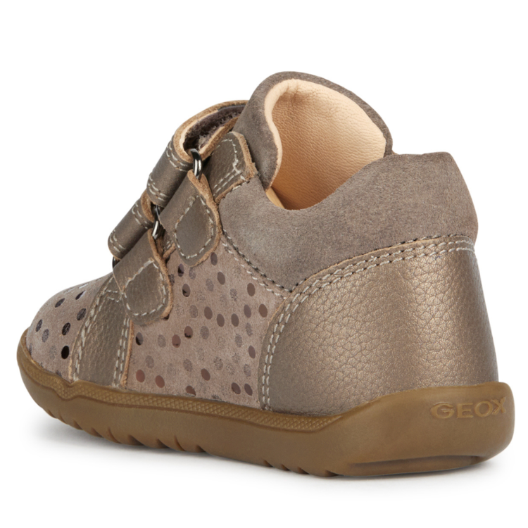 Geox Geox B Macchia Smoke Grey Print
