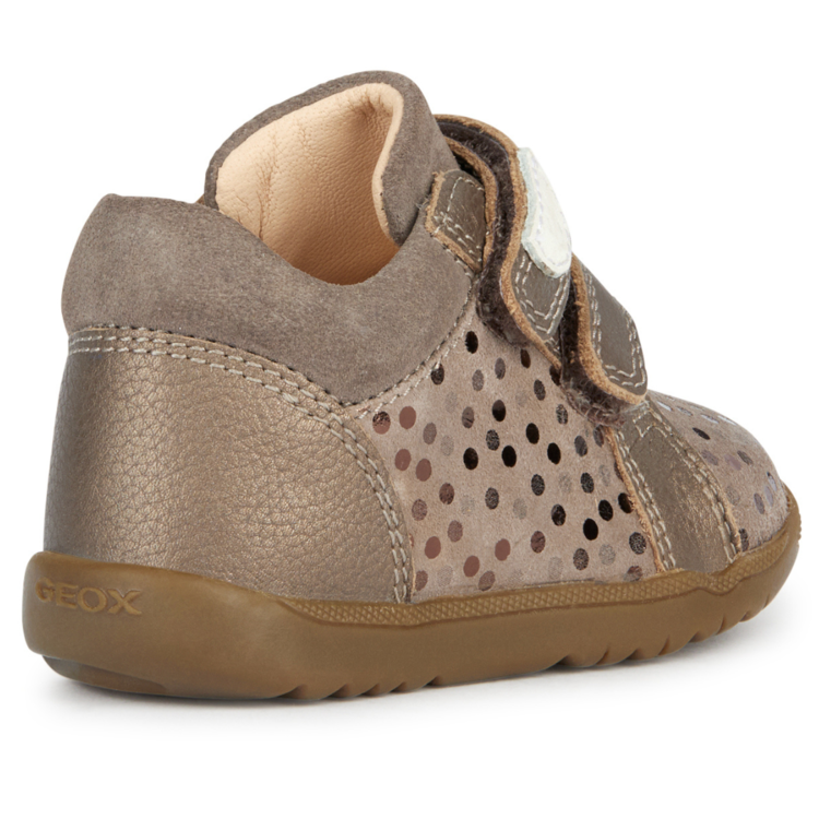 Geox Geox B Macchia Smoke Grey Print