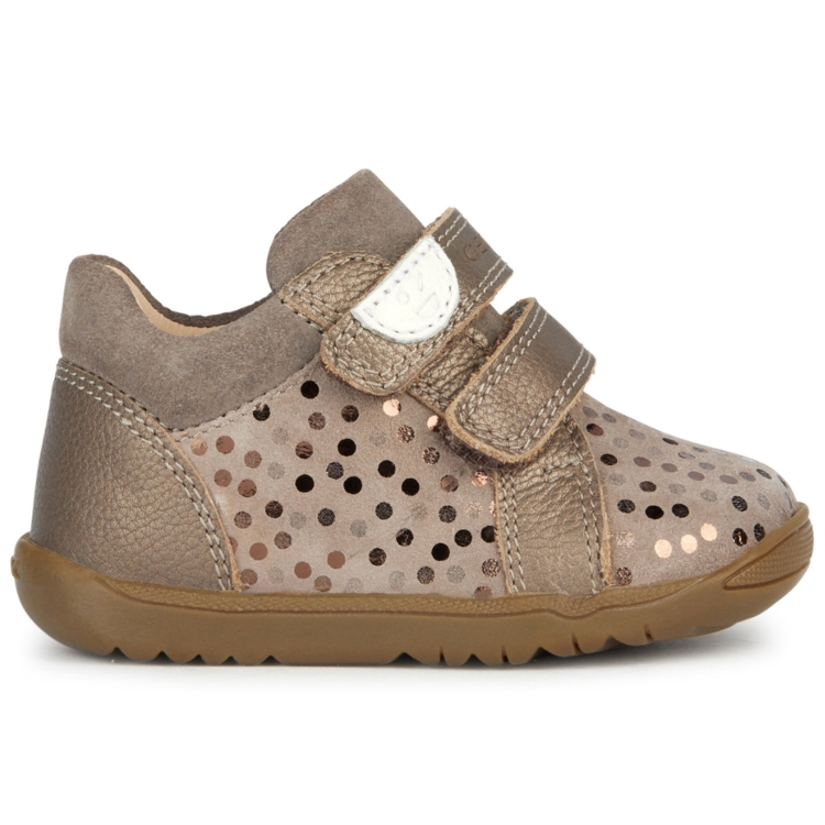 Geox Geox B Macchia Smoke Grey Print