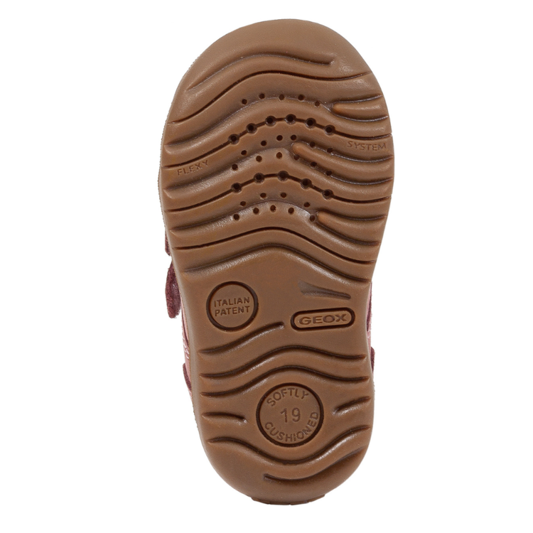 Geox Geox B Macchia Dk Pink