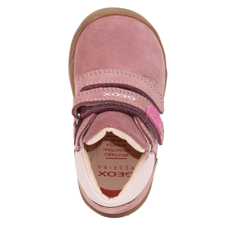 Geox Geox B Macchia Dk Pink