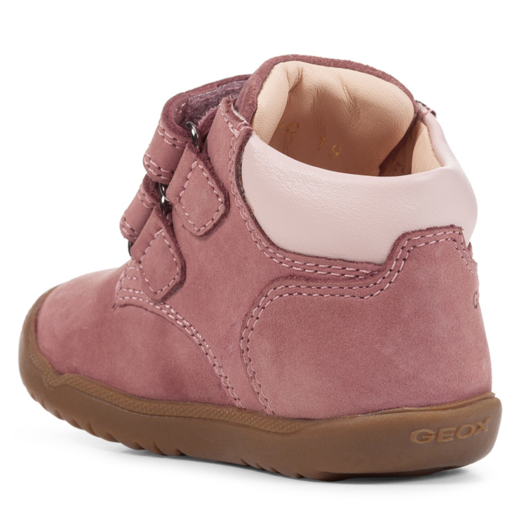 Geox Geox B Macchia Dk Pink