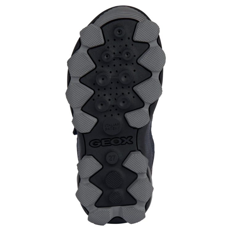 Geox Geox J Buller Navy/Grey