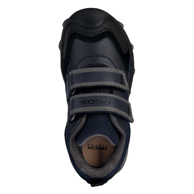 Geox Geox J Buller Navy/Grey