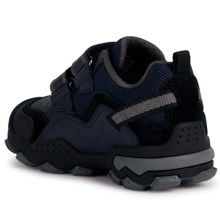 Geox Geox J Buller Navy/Grey