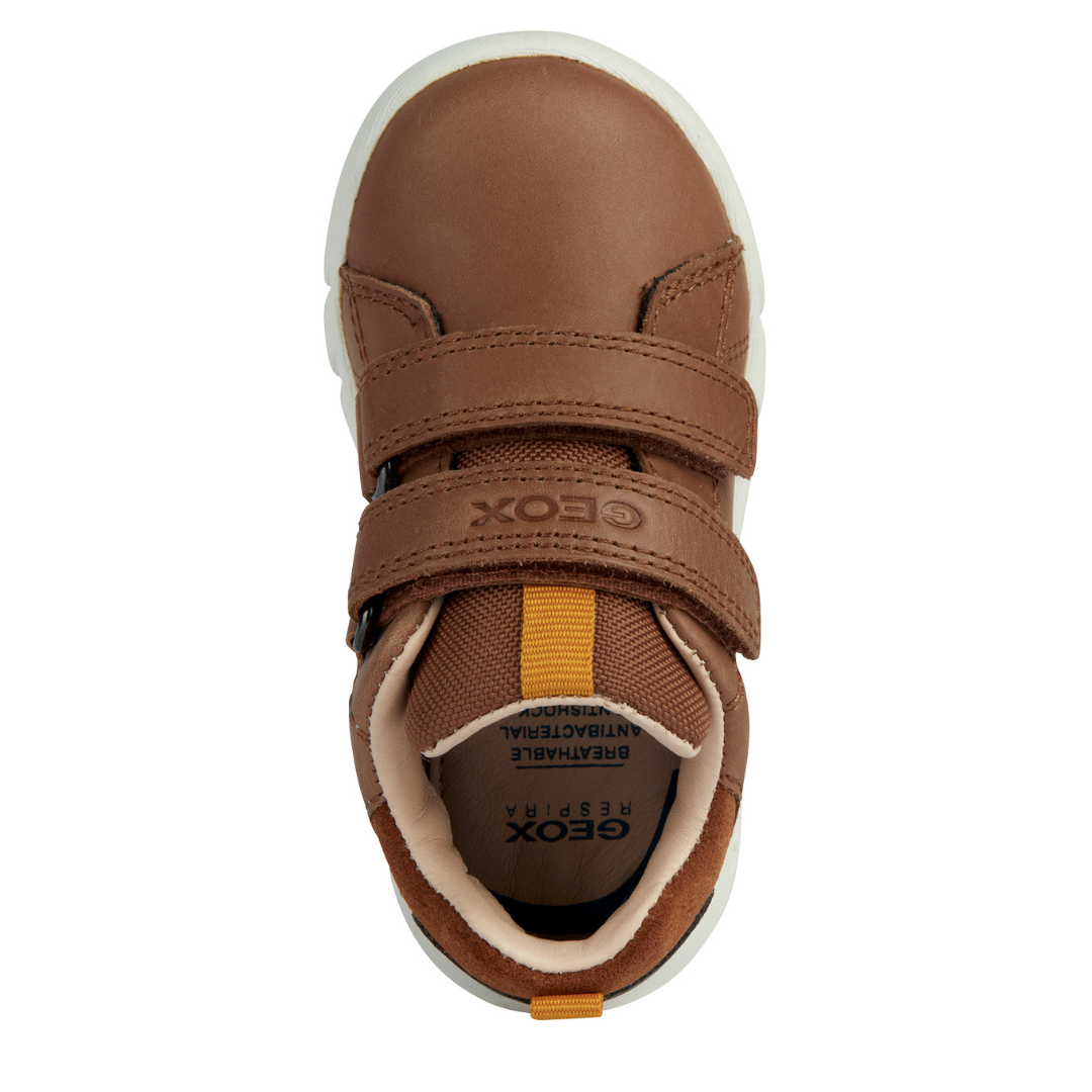 Geox B Hyroo Cognac Kiddie Kobbler St Laurent
