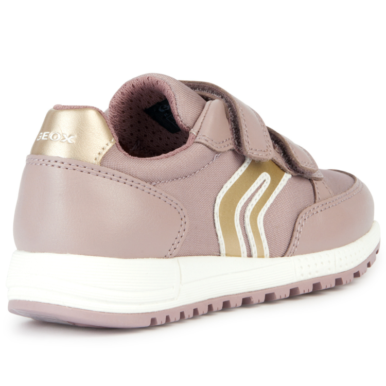 Geox Geox J Alben Antique Rose/Platinum