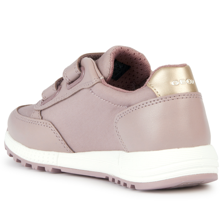 Geox Geox J Alben Antique Rose/Platinum