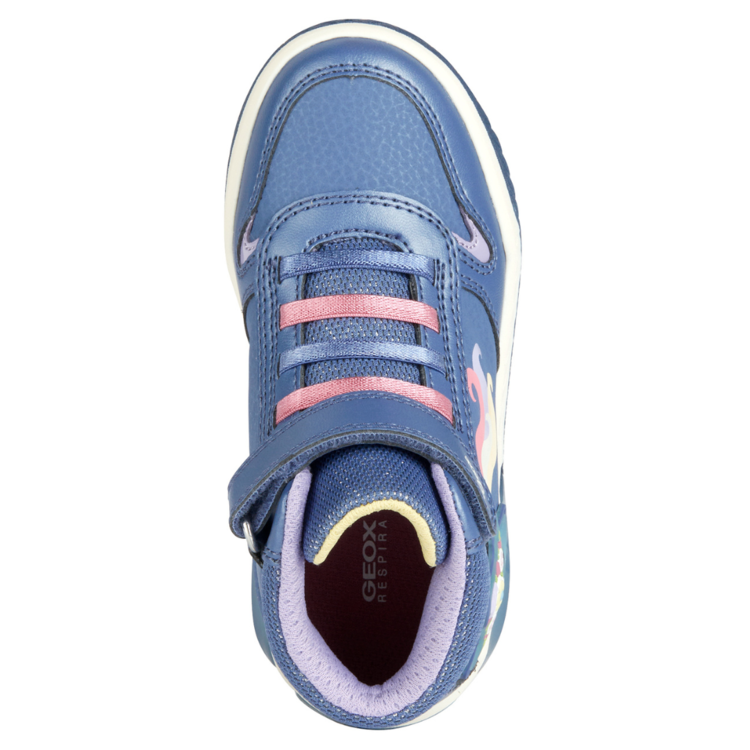 Geox Geox J Inek Avio/Fuchsia