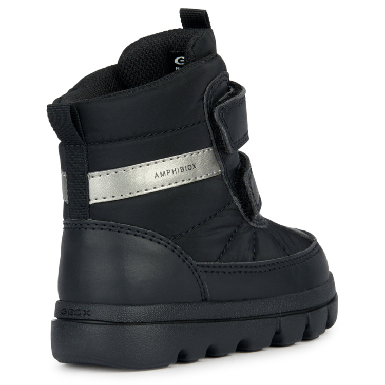 Geox Geox B Willaboom ABX Black