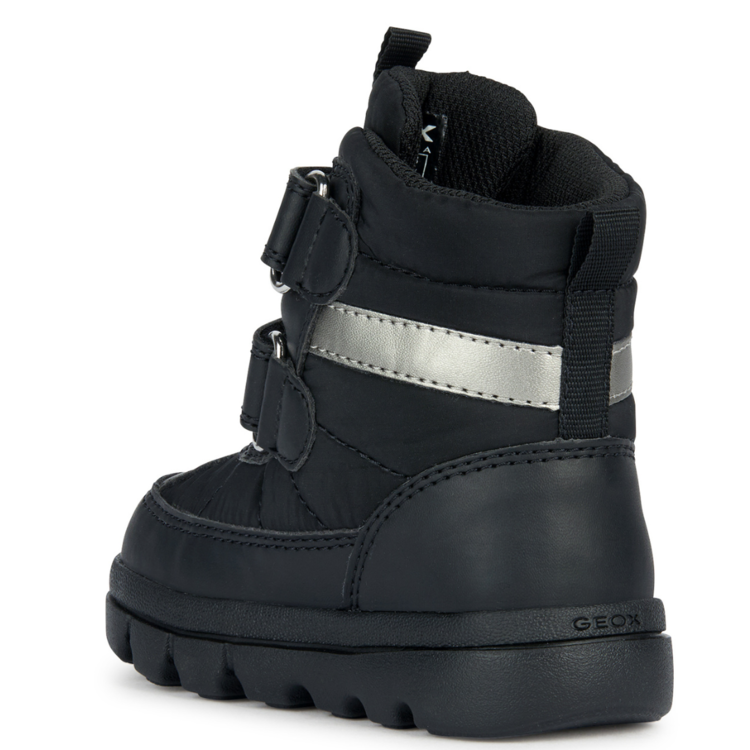 Geox Geox B Willaboom ABX Black