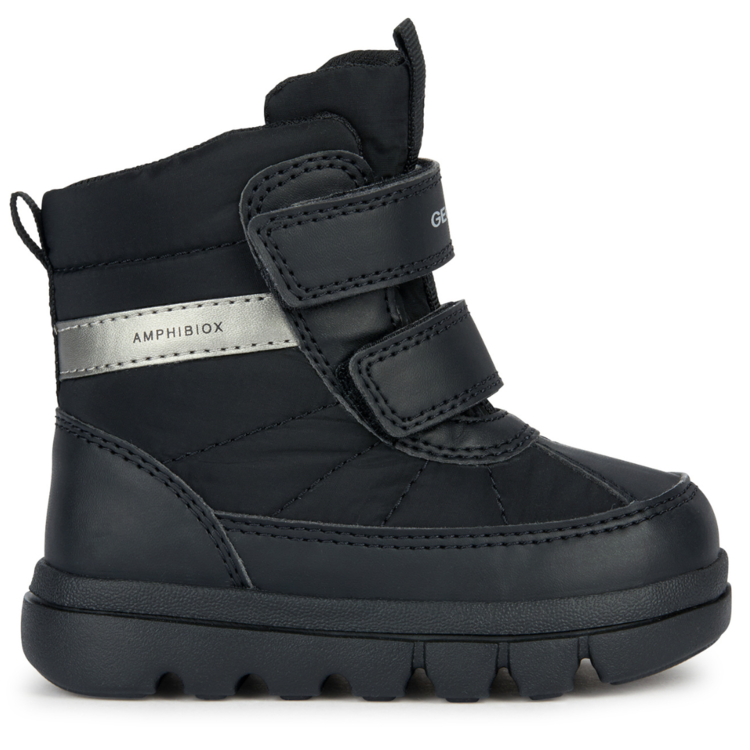 Geox Geox B Willaboom ABX Black