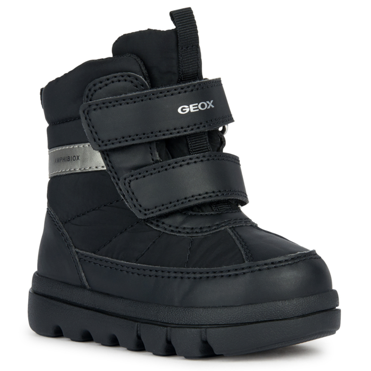 Geox Geox B Willaboom ABX Black